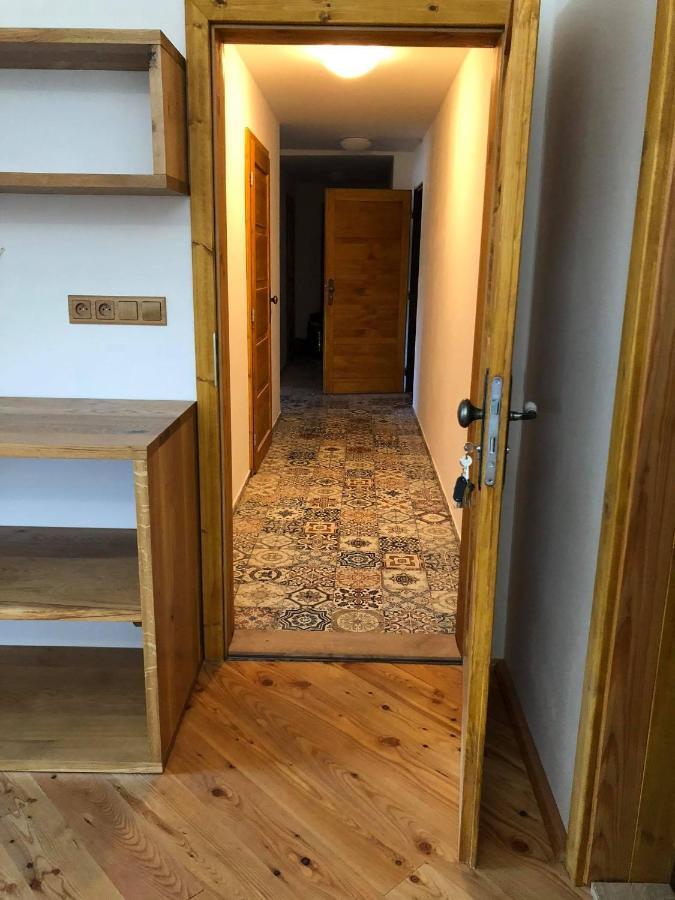 Apartmany Montexas Dolni Ujezd Luaran gambar
