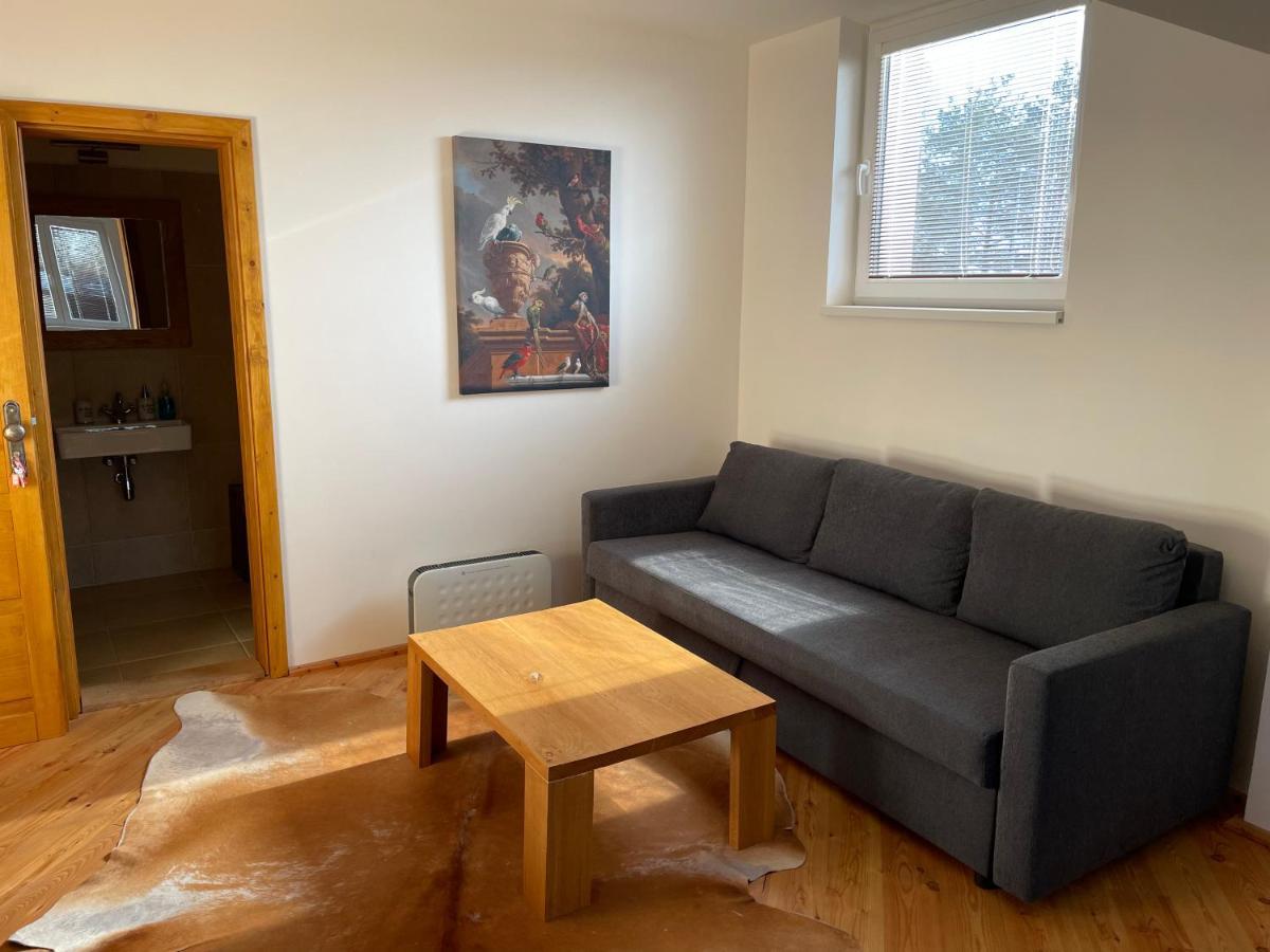 Apartmany Montexas Dolni Ujezd Luaran gambar